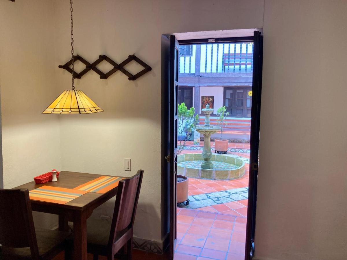 Casa Aranjuez Appartement Bogota Buitenkant foto