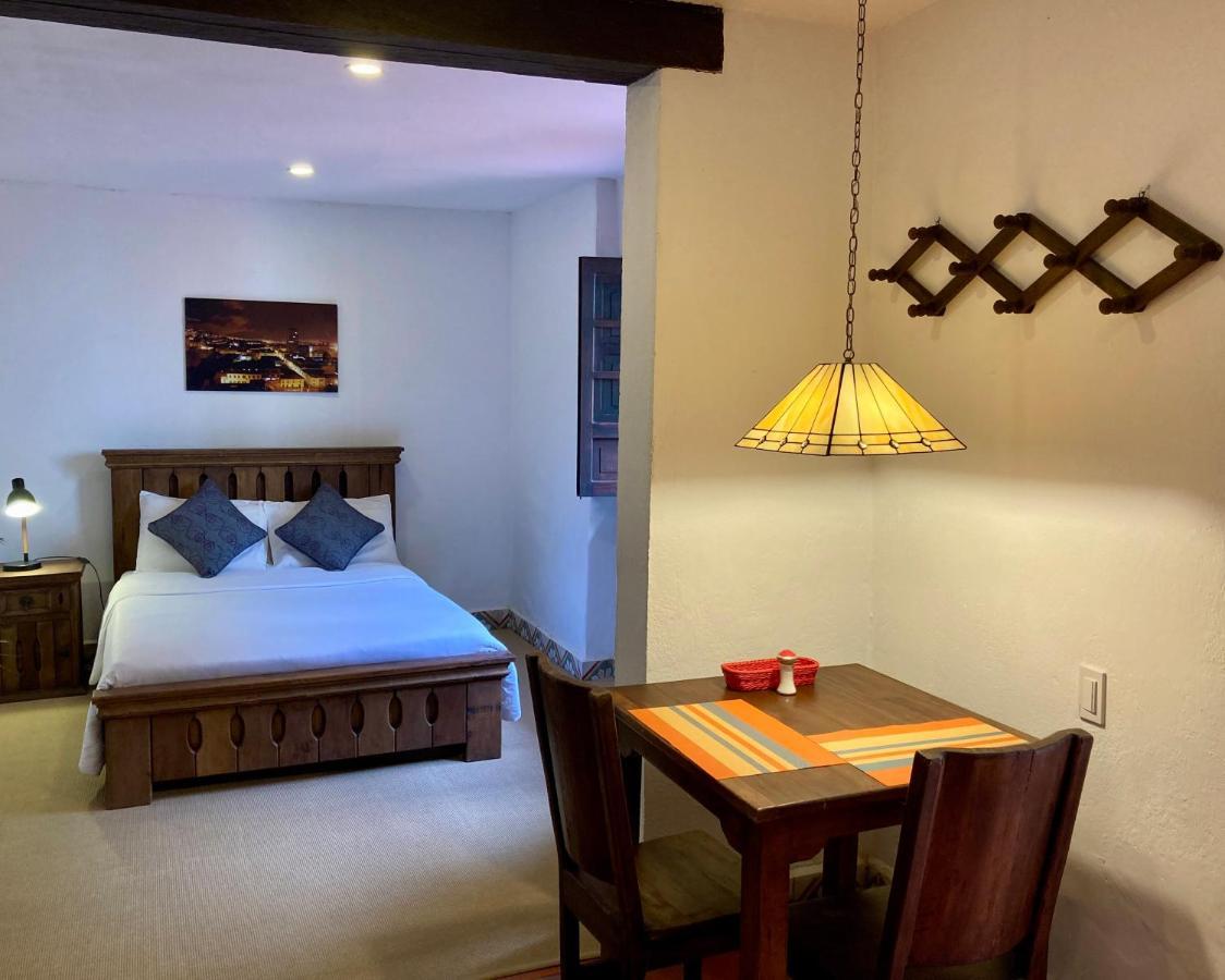 Casa Aranjuez Appartement Bogota Buitenkant foto