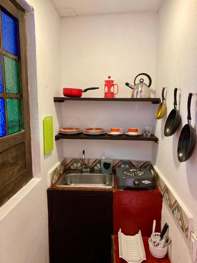Casa Aranjuez Appartement Bogota Buitenkant foto
