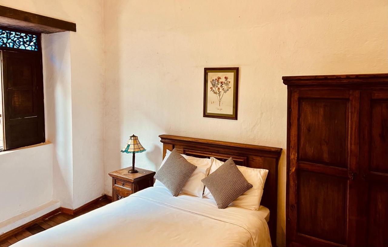 Casa Aranjuez Appartement Bogota Buitenkant foto