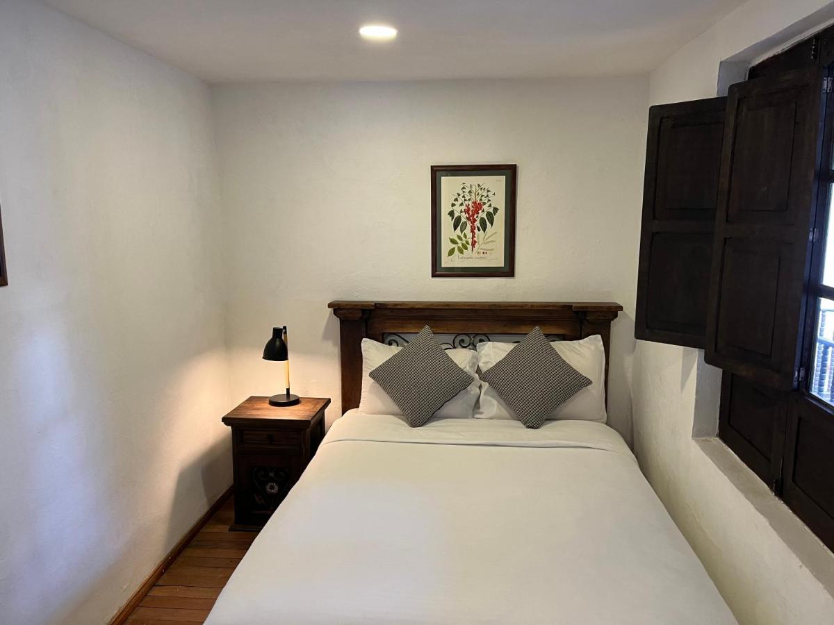 Casa Aranjuez Appartement Bogota Buitenkant foto