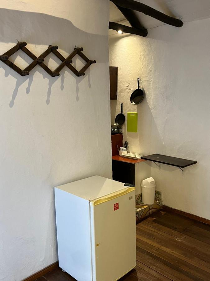 Casa Aranjuez Appartement Bogota Buitenkant foto