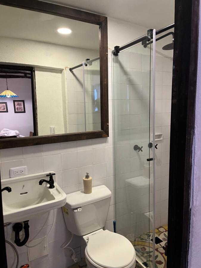 Casa Aranjuez Appartement Bogota Buitenkant foto