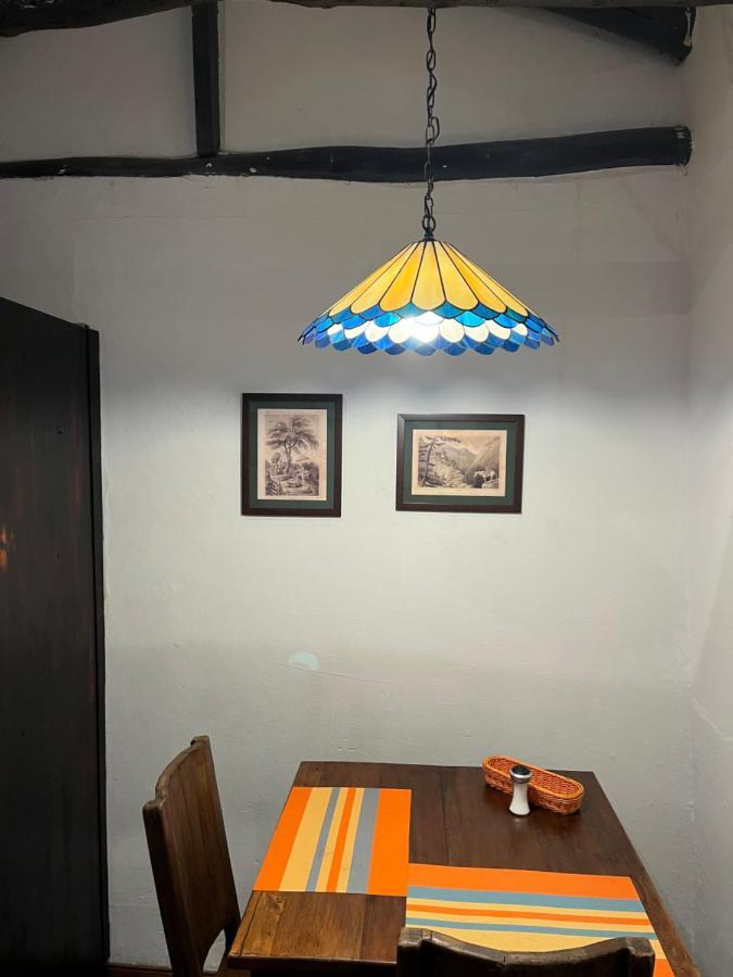 Casa Aranjuez Appartement Bogota Buitenkant foto
