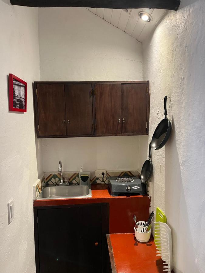Casa Aranjuez Appartement Bogota Buitenkant foto