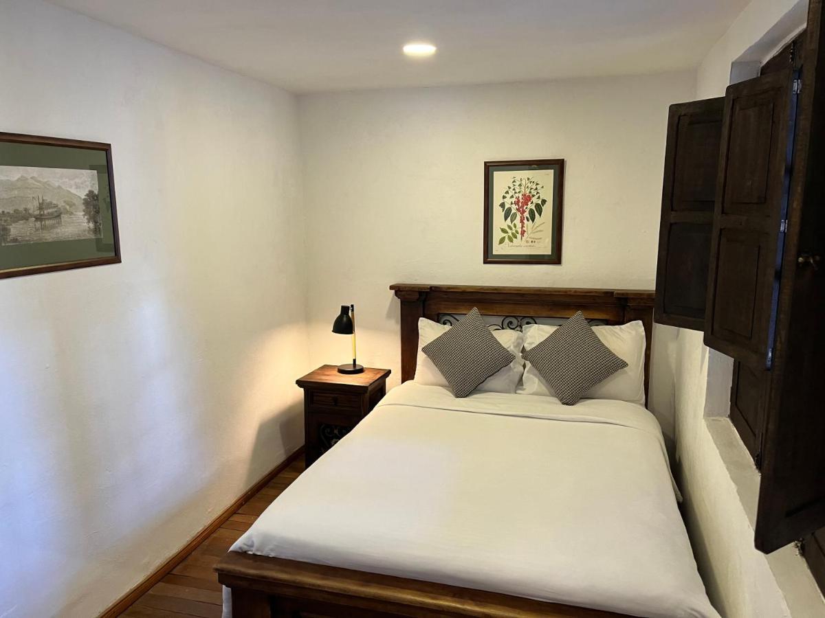 Casa Aranjuez Appartement Bogota Buitenkant foto