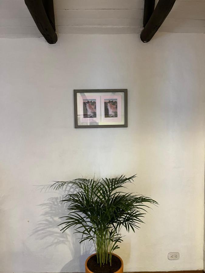 Casa Aranjuez Appartement Bogota Buitenkant foto