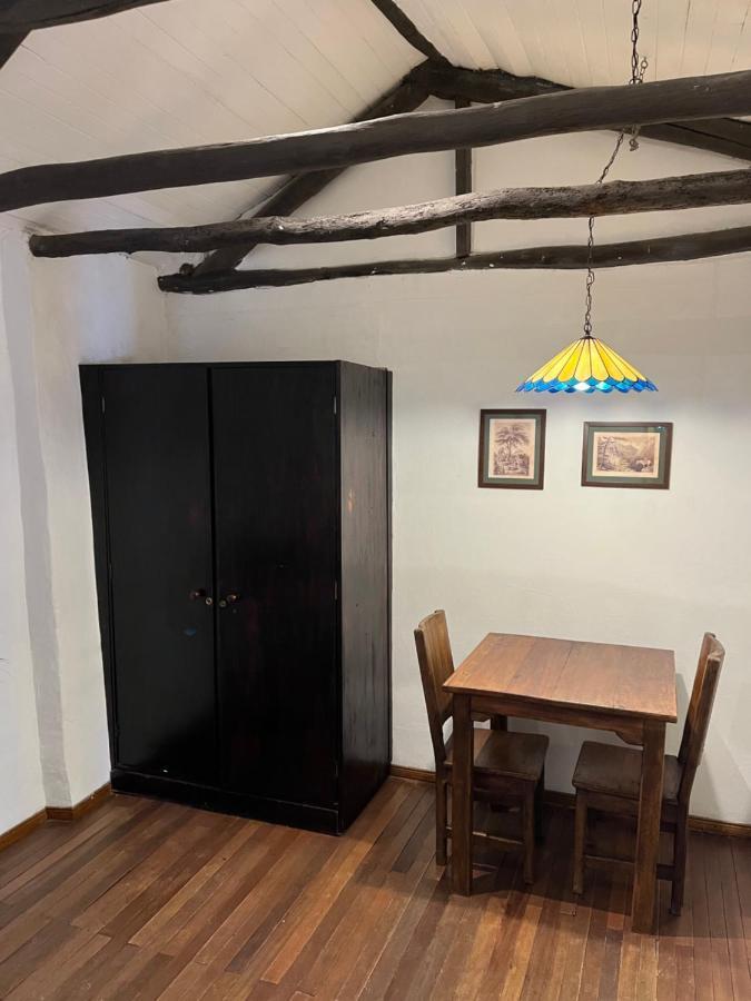 Casa Aranjuez Appartement Bogota Buitenkant foto