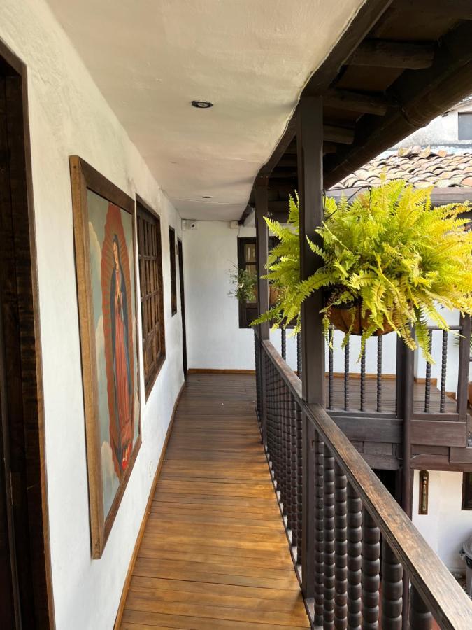 Casa Aranjuez Appartement Bogota Buitenkant foto