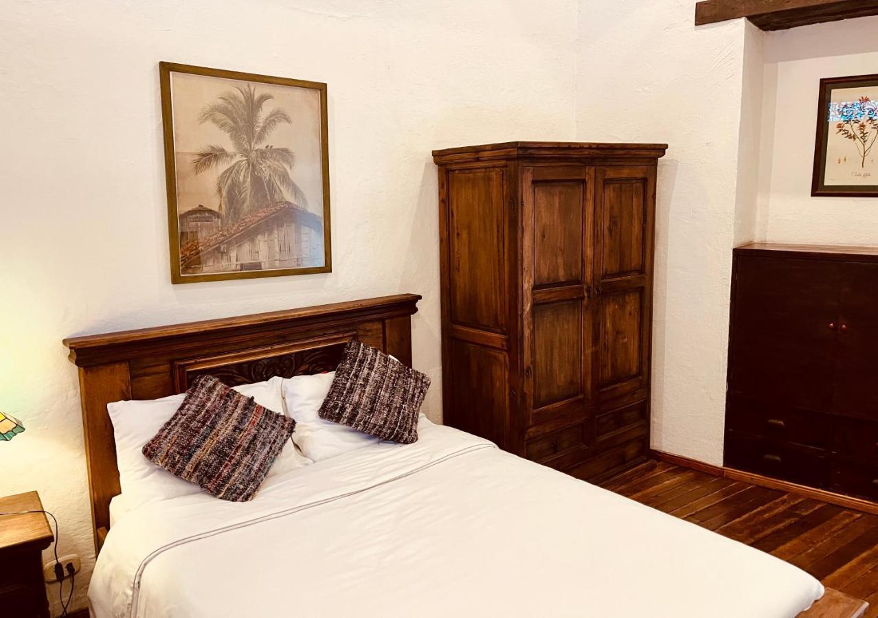 Casa Aranjuez Appartement Bogota Buitenkant foto