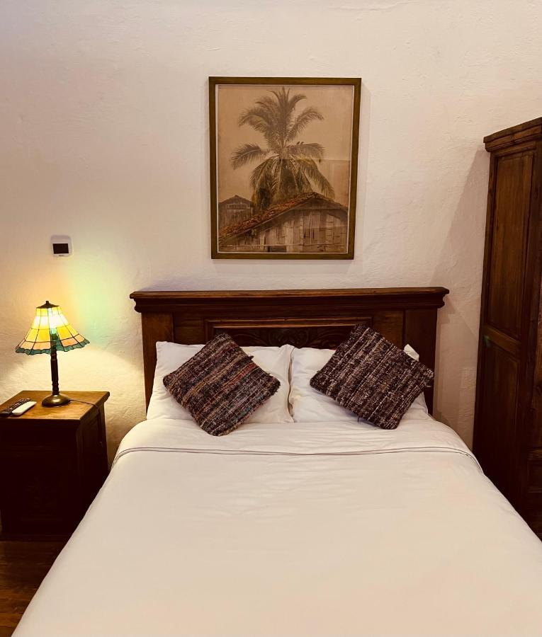 Casa Aranjuez Appartement Bogota Buitenkant foto