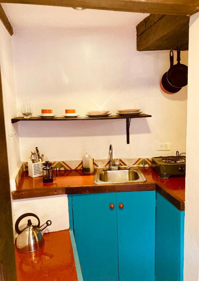 Casa Aranjuez Appartement Bogota Buitenkant foto