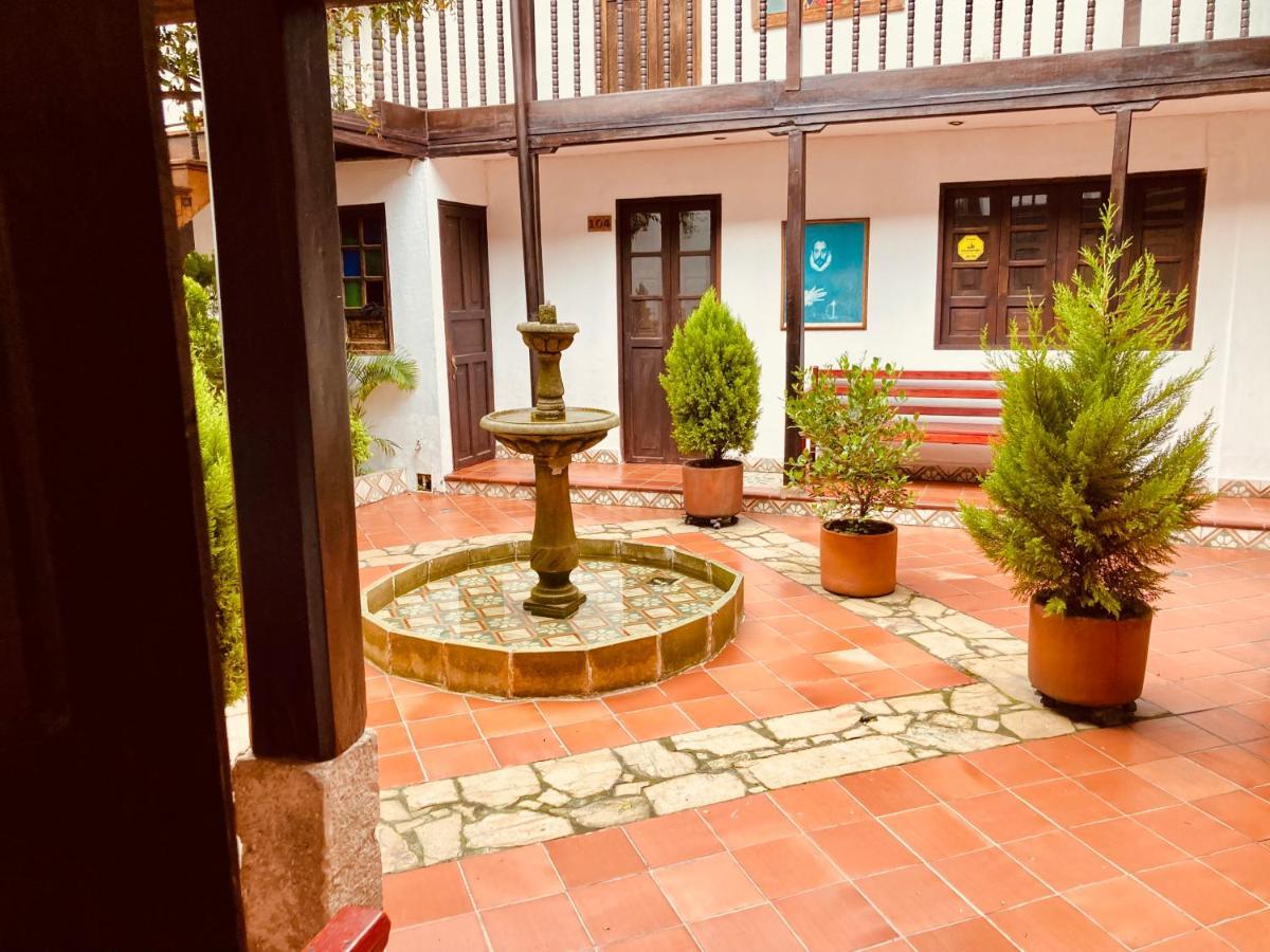 Casa Aranjuez Appartement Bogota Buitenkant foto