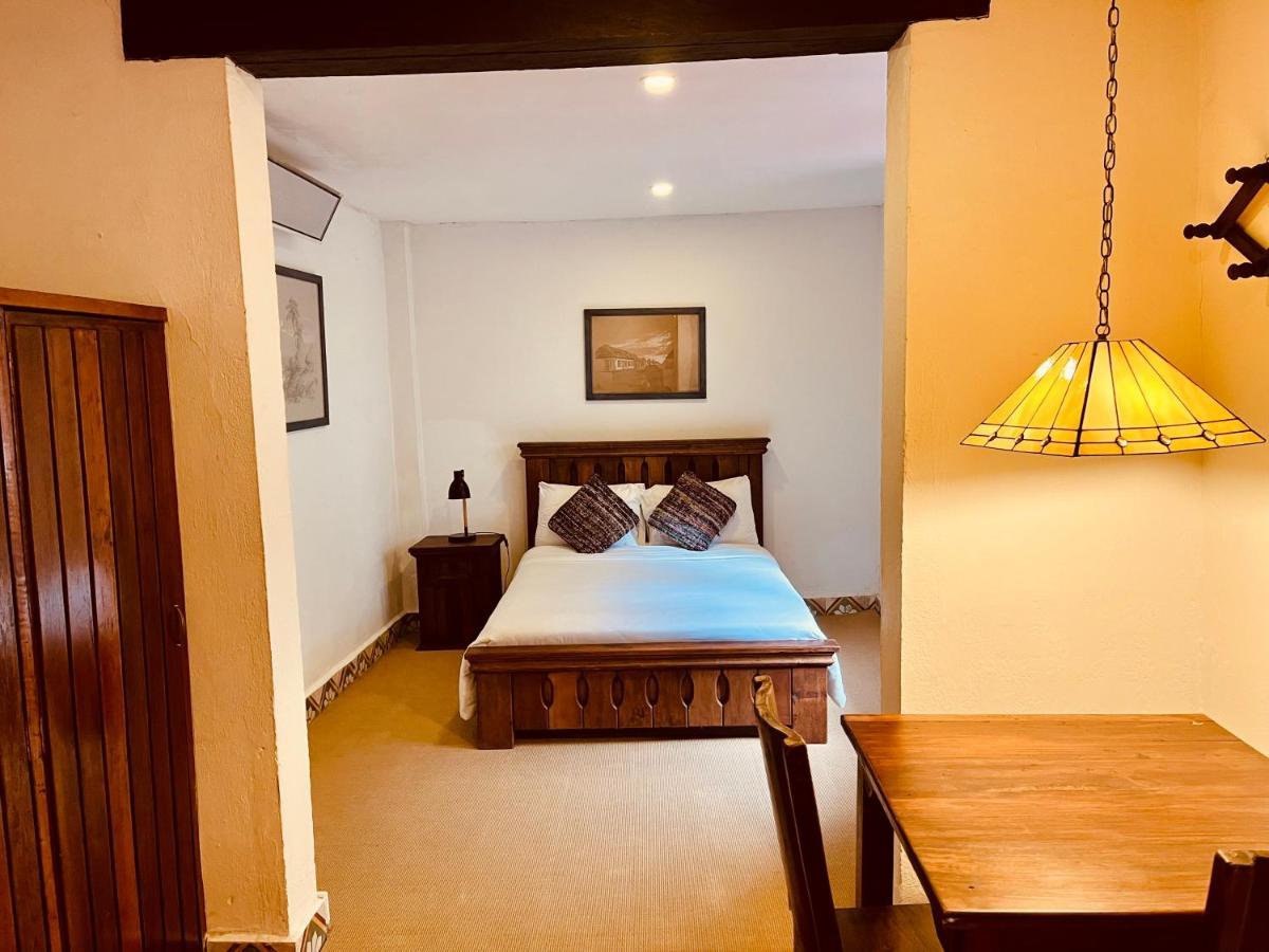 Casa Aranjuez Appartement Bogota Buitenkant foto