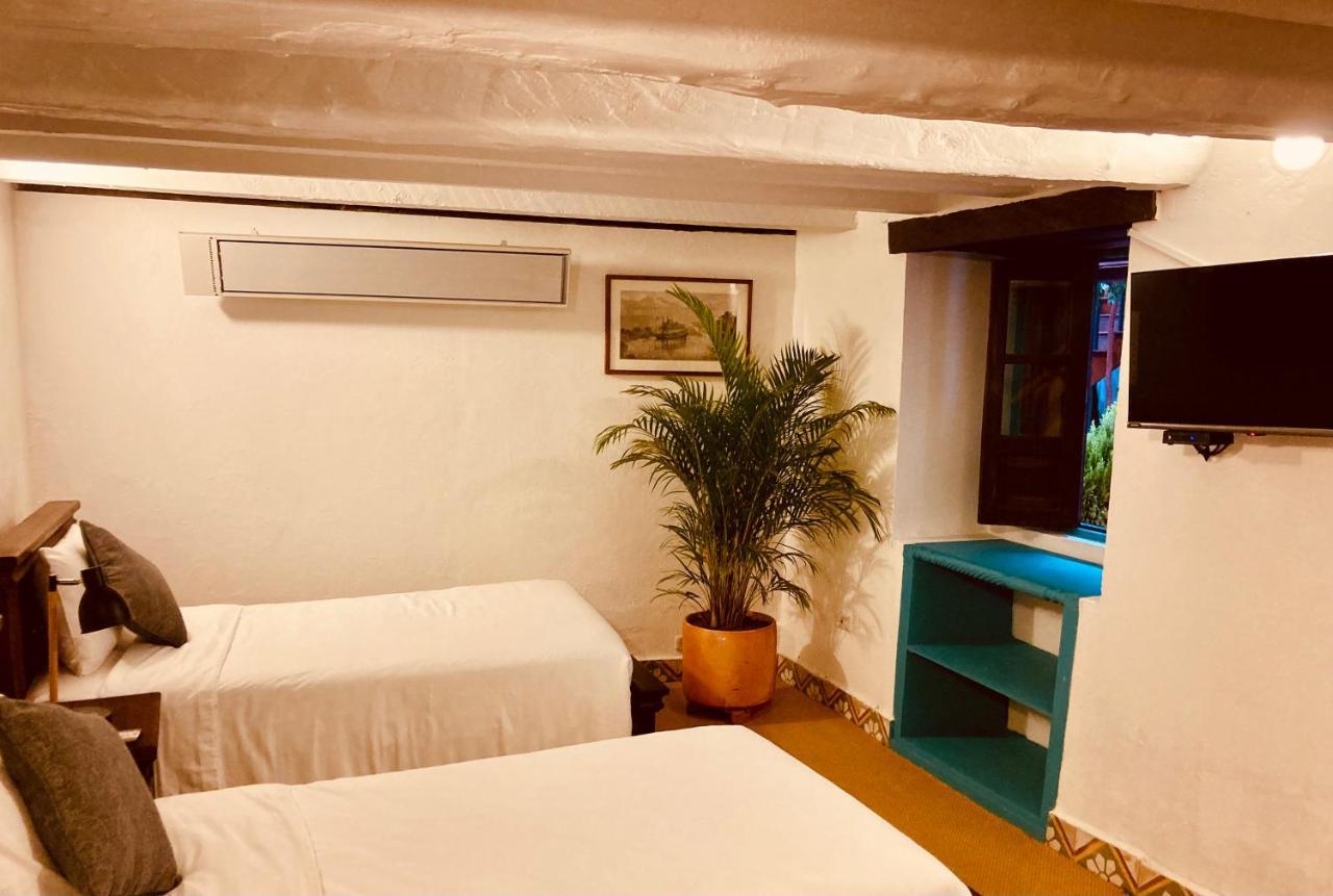 Casa Aranjuez Appartement Bogota Buitenkant foto