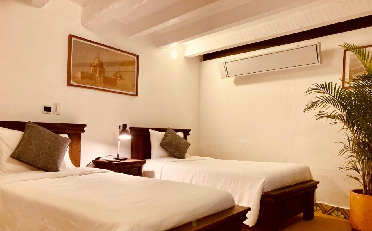 Casa Aranjuez Appartement Bogota Buitenkant foto