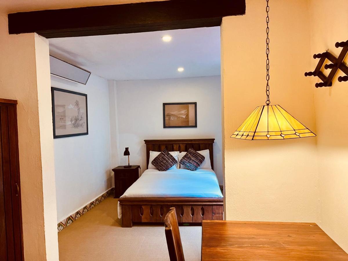 Casa Aranjuez Appartement Bogota Buitenkant foto