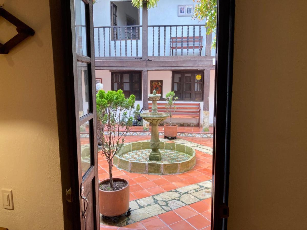Casa Aranjuez Appartement Bogota Buitenkant foto