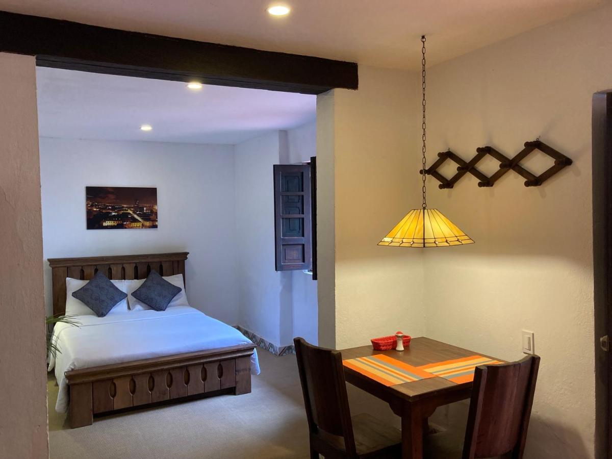 Casa Aranjuez Appartement Bogota Buitenkant foto