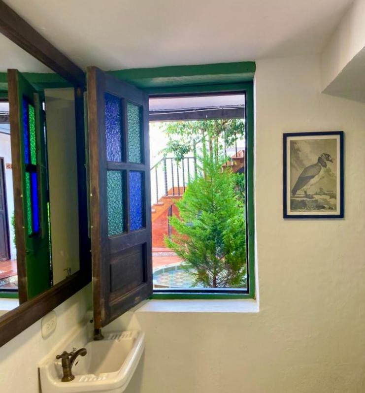 Casa Aranjuez Appartement Bogota Buitenkant foto