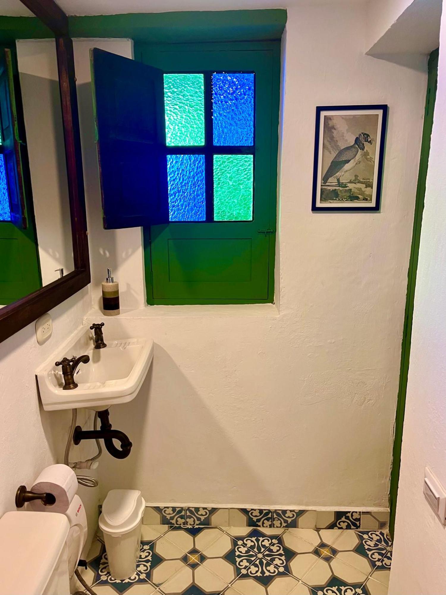 Casa Aranjuez Appartement Bogota Buitenkant foto