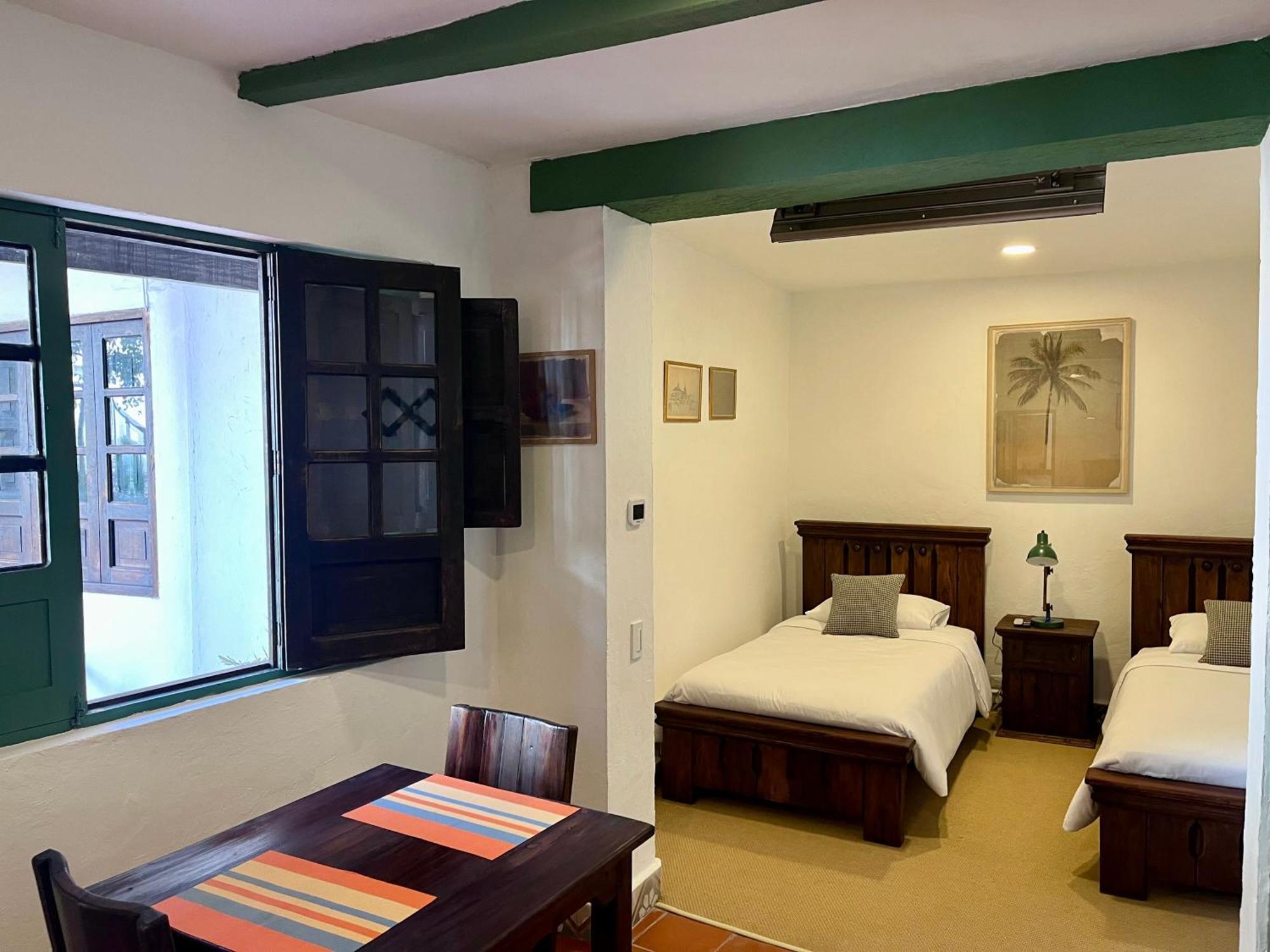 Casa Aranjuez Appartement Bogota Buitenkant foto