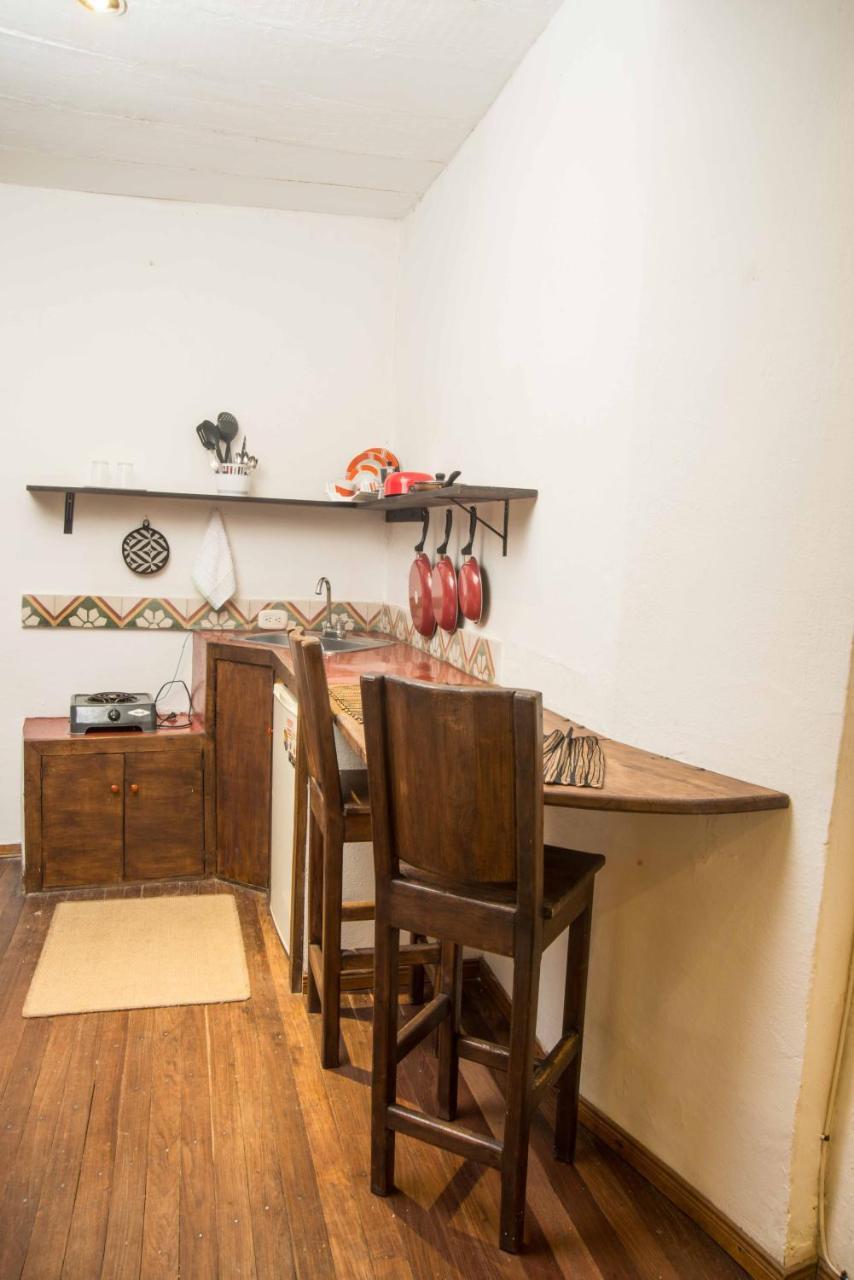 Casa Aranjuez Appartement Bogota Buitenkant foto