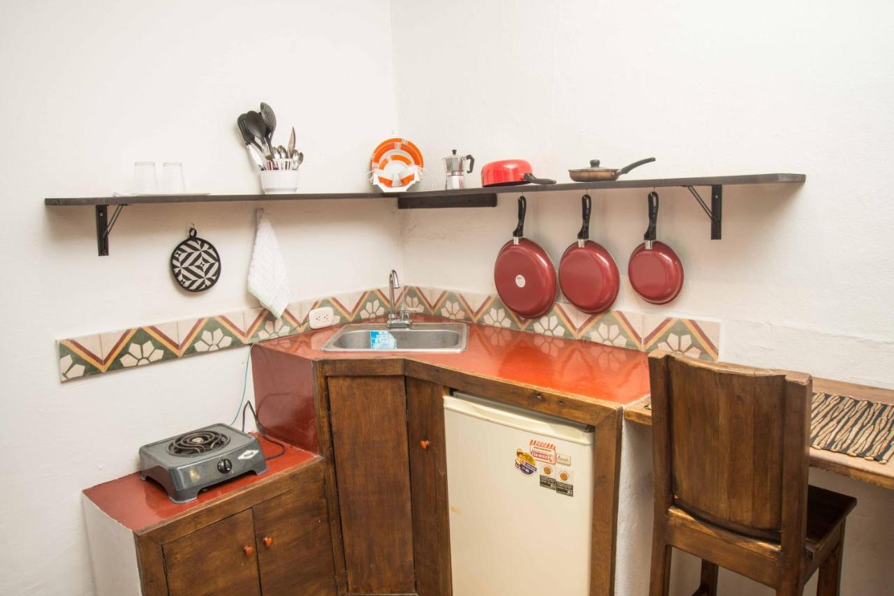 Casa Aranjuez Appartement Bogota Buitenkant foto