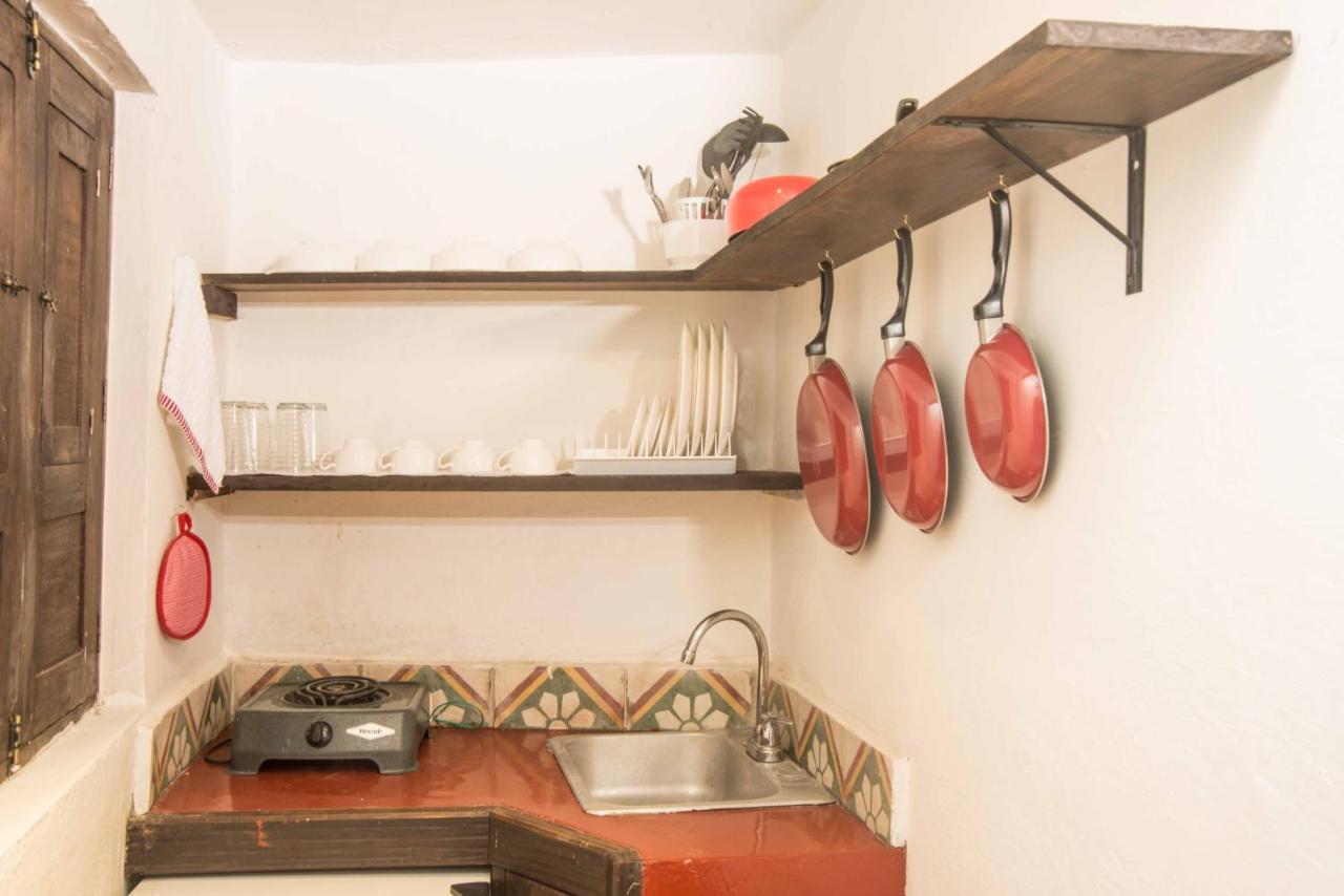 Casa Aranjuez Appartement Bogota Buitenkant foto