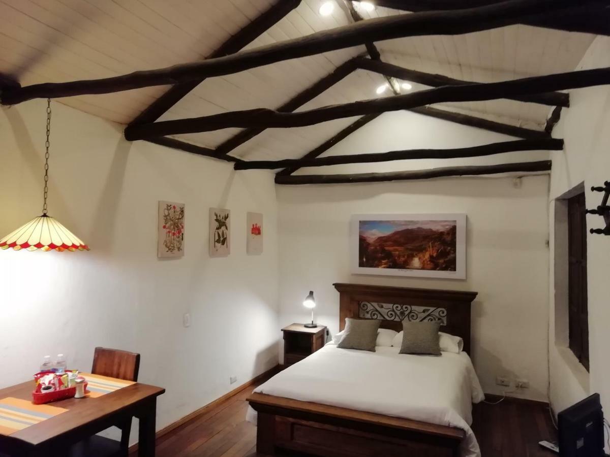 Casa Aranjuez Appartement Bogota Buitenkant foto