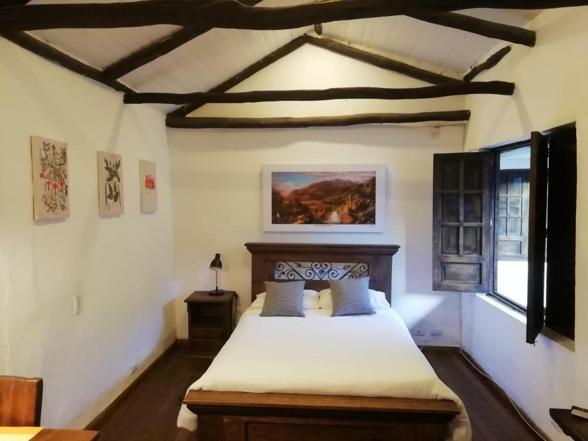 Casa Aranjuez Appartement Bogota Buitenkant foto