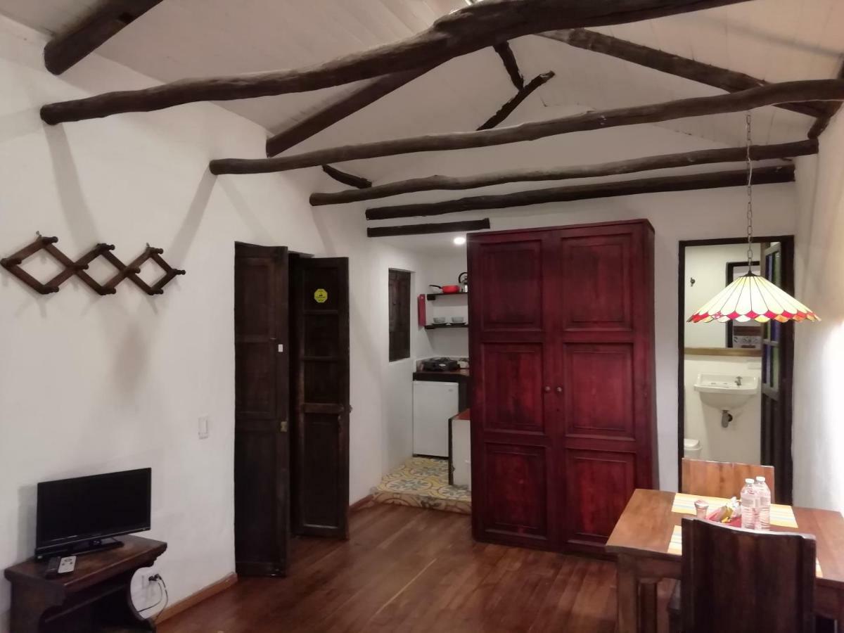 Casa Aranjuez Appartement Bogota Buitenkant foto