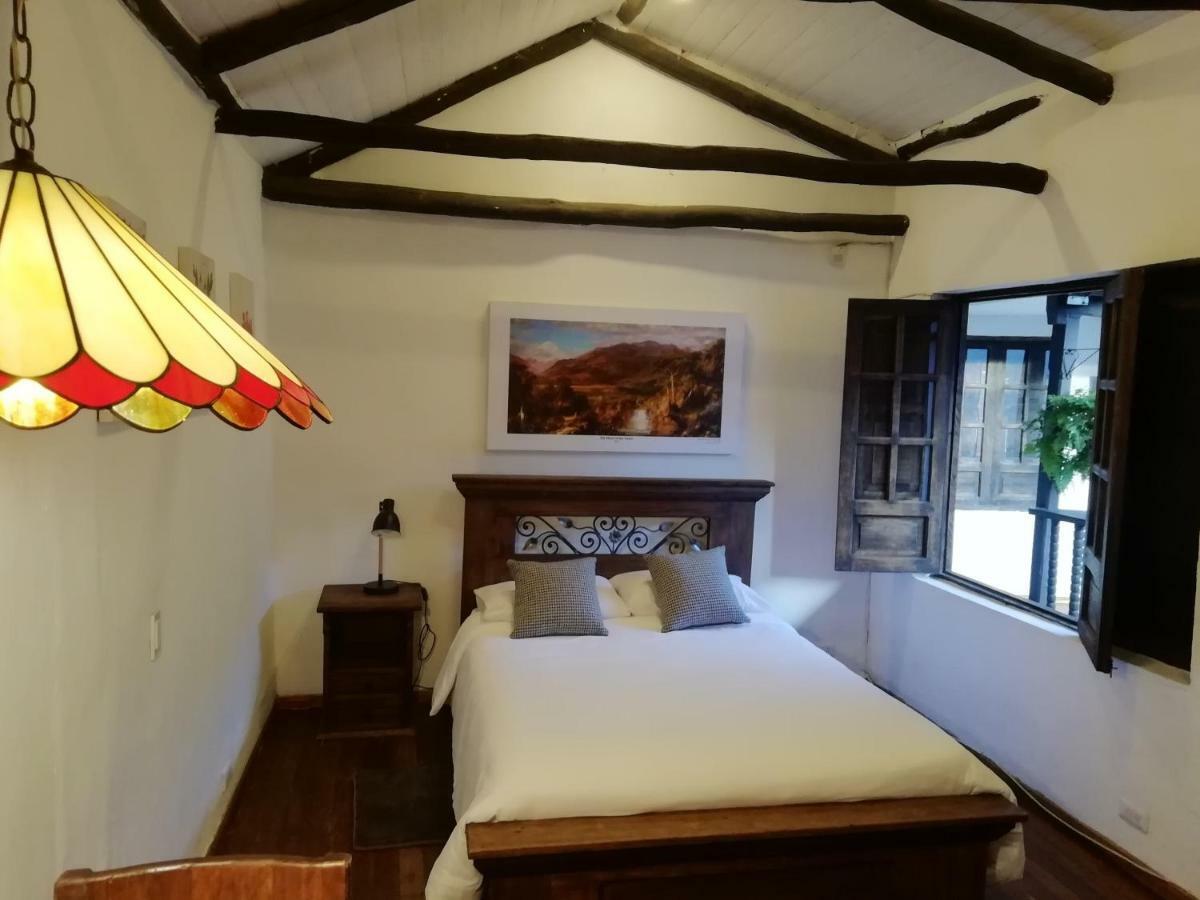 Casa Aranjuez Appartement Bogota Buitenkant foto