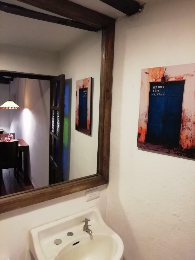 Casa Aranjuez Appartement Bogota Buitenkant foto