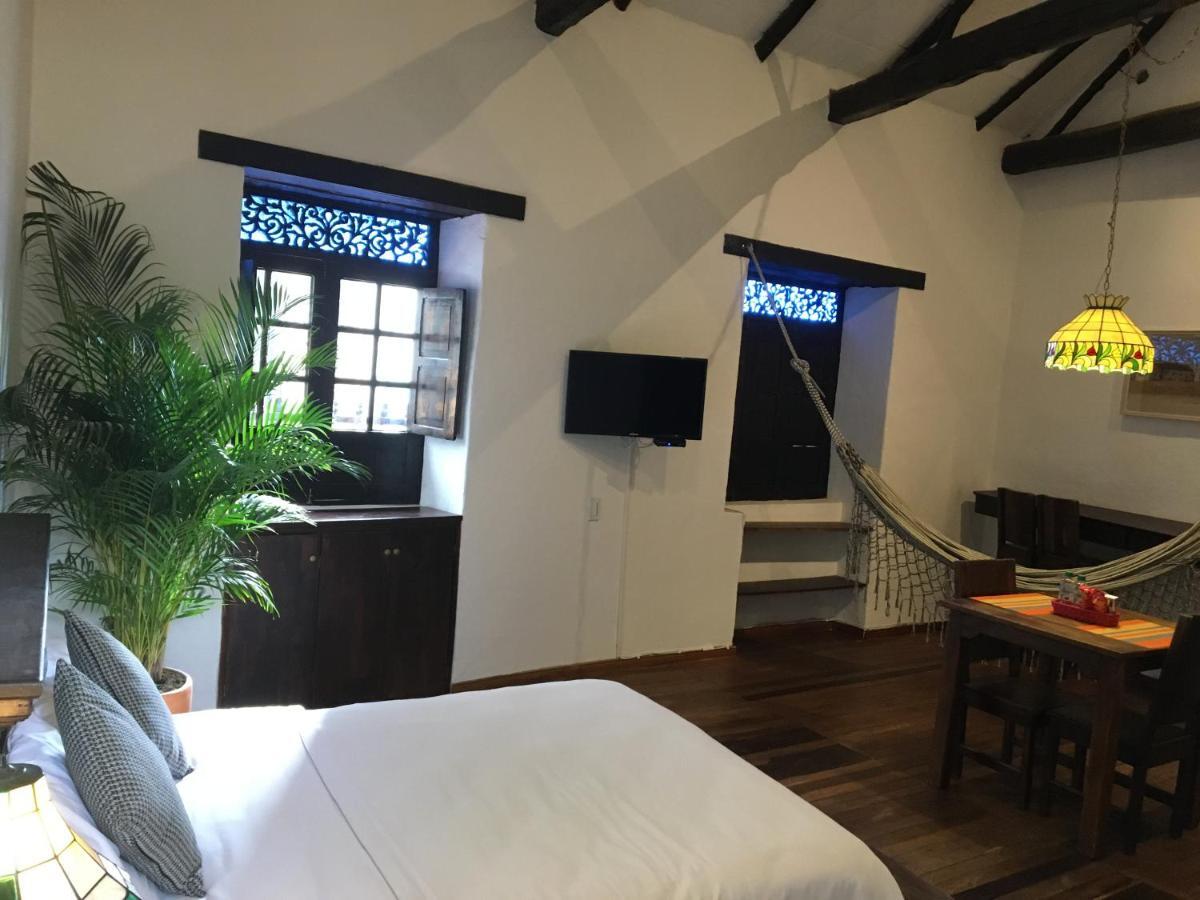 Casa Aranjuez Appartement Bogota Buitenkant foto