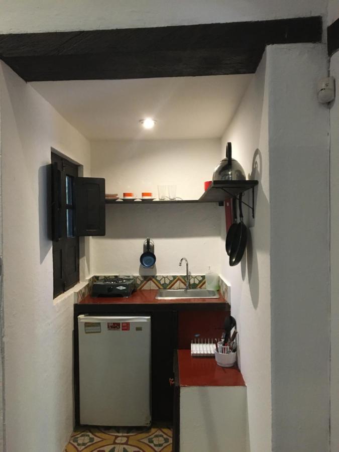 Casa Aranjuez Appartement Bogota Buitenkant foto