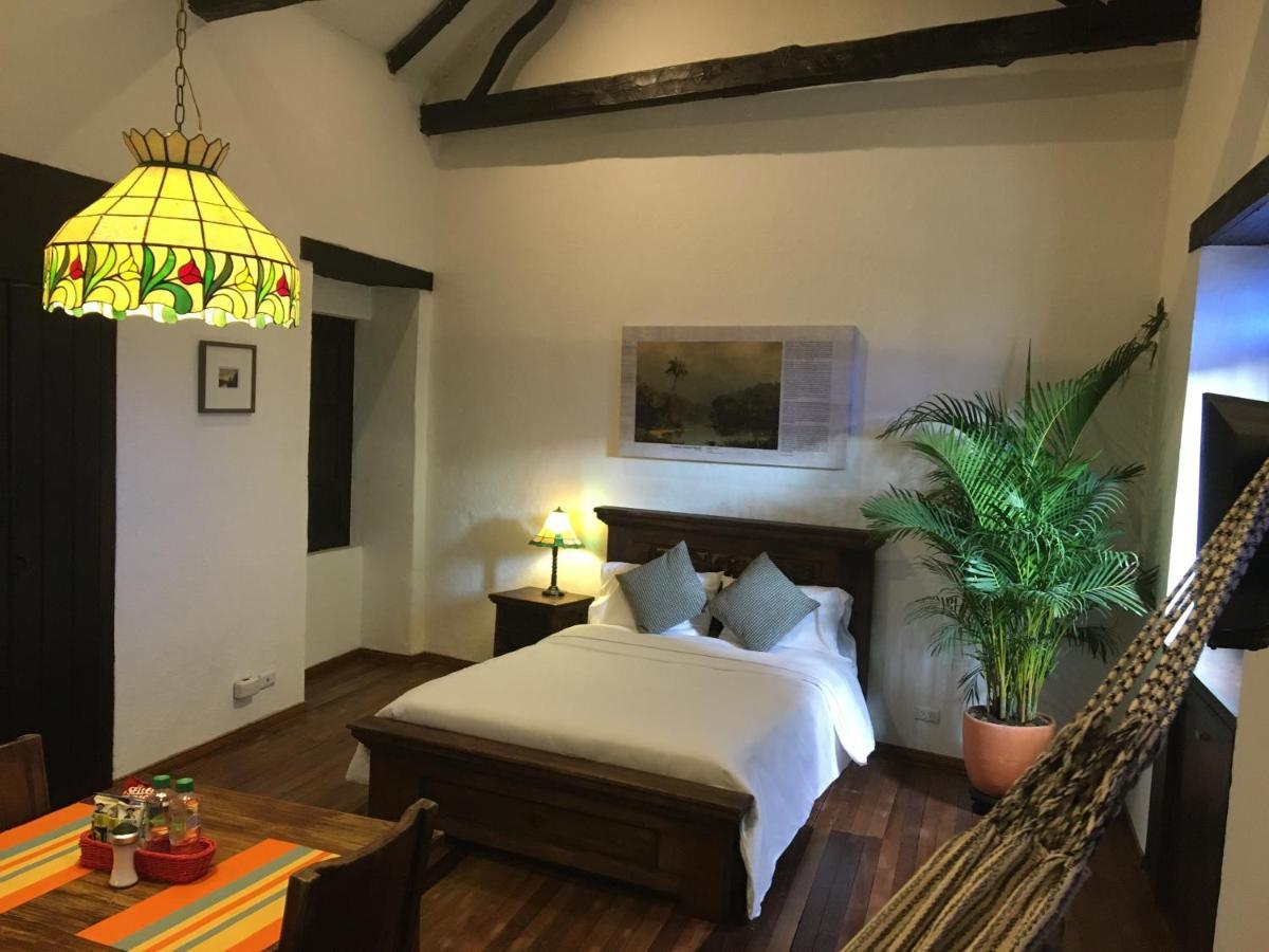 Casa Aranjuez Appartement Bogota Buitenkant foto