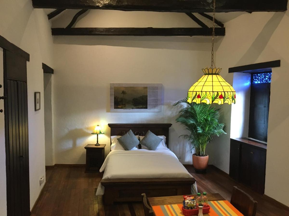 Casa Aranjuez Appartement Bogota Buitenkant foto