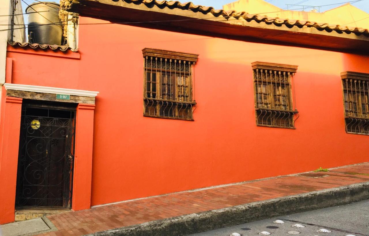 Casa Aranjuez Appartement Bogota Buitenkant foto